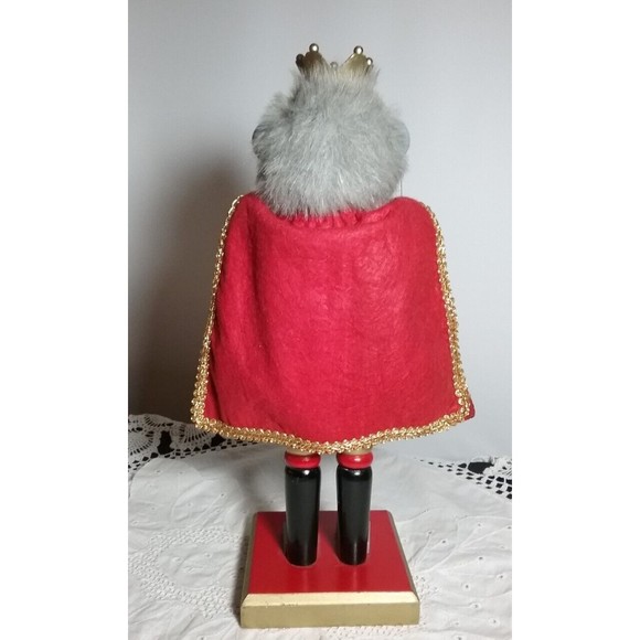 14" Rat King Mouse The Nutcracker Target Limited Edition 2009 Christmas Decor - Picture 6 of 11